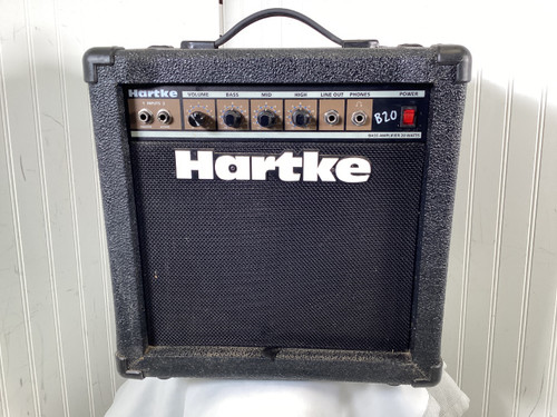Vist Large View of Product Image Which is Used Hartke B20 BASS COMBO Bass Combo Amplifier Other