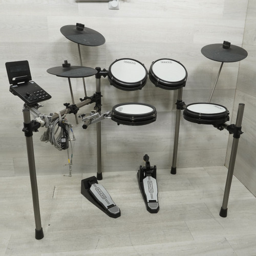 Vist Large View of Product Image Which is Used Simmons Titan 20 Electronic Drum Kit