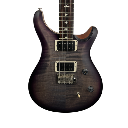 Vist Large View of Product Image Which is Used Paul Reed Smith - PRS CE24 Modern Metal Electric Guitar Purple 6-String