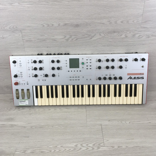 Vist Large View of Product Image Which is Used Alesis ION ANALOG SYNTHESIZER 49-Key Synthesizer 49-Key