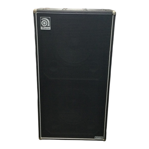 Vist Large View of Product Image Which is Used Ampeg SVT215EA 2 x 15 Bass Guitar Cabinet