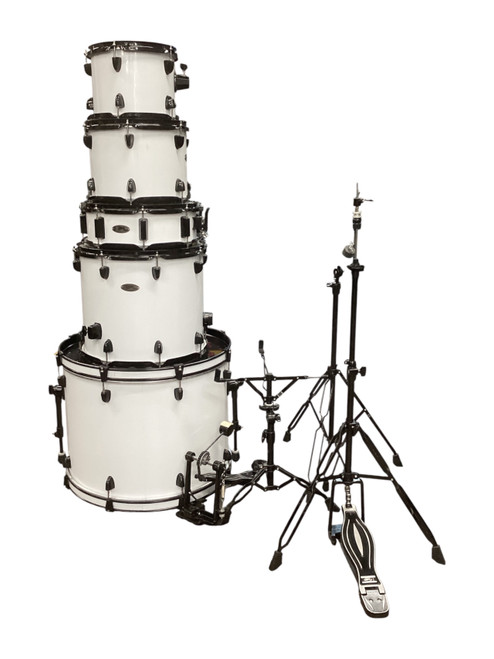 Vist Large View of Product Image Which is Used Sound Percussion Labs (SPL) 5 PIECE KIT W/HARDWARE