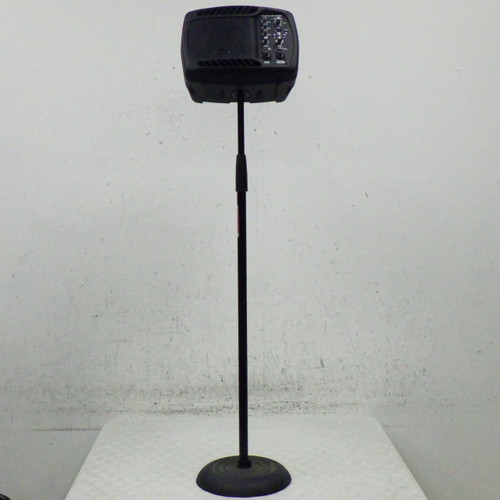 Vist Large View of Product Image Which is Used Behringer EUROLIVE B105D Powered Full Range Speaker Cabinet