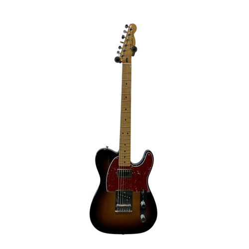 Vist Large View of Product Image Which is Used Fender TELECASTER MIM W/SEYMOUR PEARLY GATES T Type Electric Guitar Sunburst 6-String