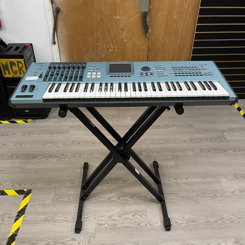 Vist Large View of Product Image Which is Used Yamaha MOTIF XS6 61-Key Keyboard 61-Key