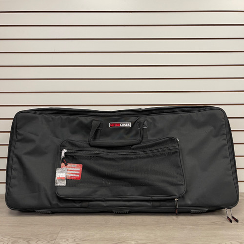 Vist Large View of Product Image Which is Used Gator GKB-61 Medium Keyboard Bag