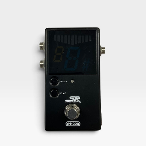 Vist Large View of Product Image Which is Used Stage Right Tuner Pedal
