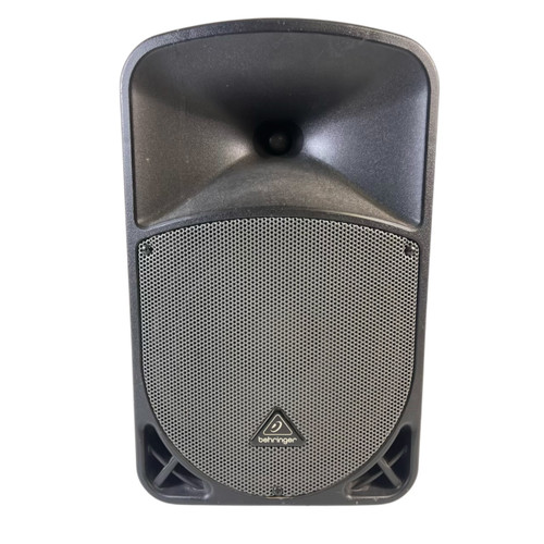 Vist Large View of Product Image Which is Used Behringer EUROLIVE B110D 10" Powered Full-Range PA Speaker