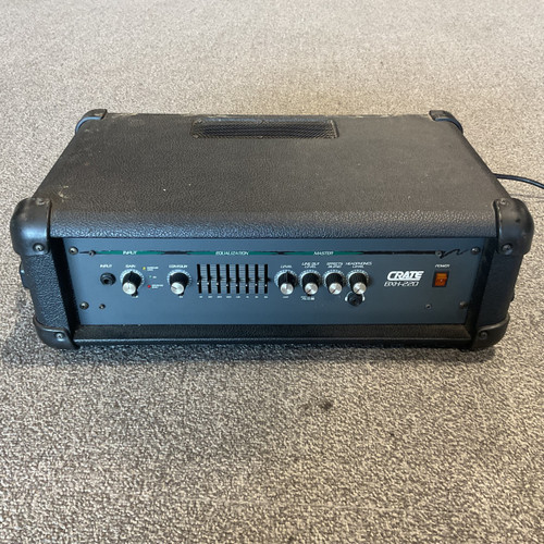 Vist Large View of Product Image Which is Used CRATE BXH-220 Bass Amplifier Head