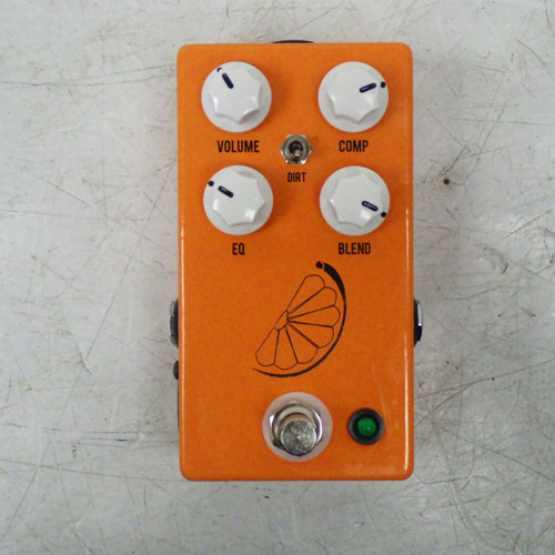 Vist Large View of Product Image Which is Used JHS Pedals Pulp N Peel V4 Compressor  
