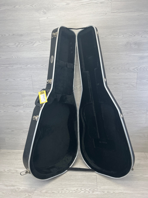 Vist Large View of Product Image Which is Used MBT ACOUSTIC DREAD HARD CASE Guitar Case