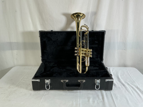Vist Large View of Product Image Which is Used Jupiter JTR-600N TRUMPET Trumpet