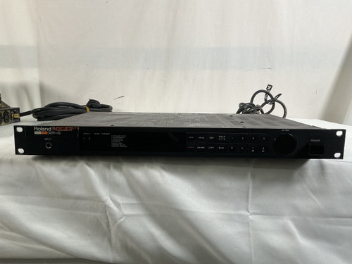 Vist Large View of Product Image Which is Used Roland GP-8 Rackmount Guitar Effect