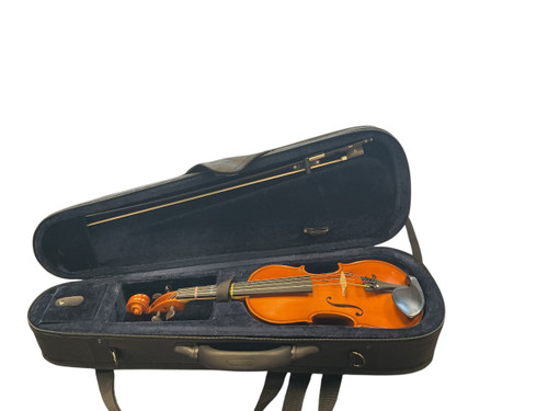 Vist Large View of Product Image Which is Used FRANZ HOFFMANN DANUBE 1/4 VIOLIN Violin 1/4 Size