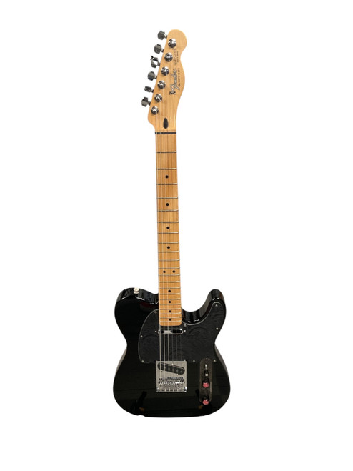 Vist Large View of Product Image Which is Used Fender FENDER TELECASTER MIM T Type Electric Guitar Black 6-String
