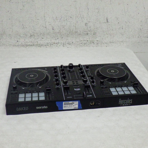 Vist Large View of Product Image Which is Used hercules Inpulse 500 2 DJ Mixer