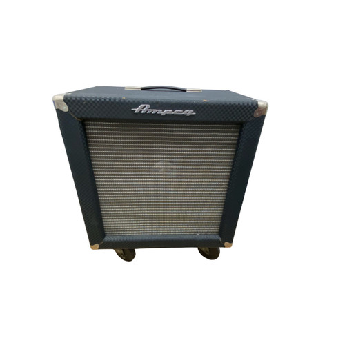 Vist Large View of Product Image Which is Used Ampeg 1960S PORTAFLEX FLIPTOP 1 x 15 Bass Cabinet - No Flip Top Head