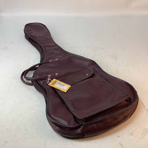 Vist Large View of Product Image Which is Used PLEATHER ELECTRIC BAG Guitar Gig Bag