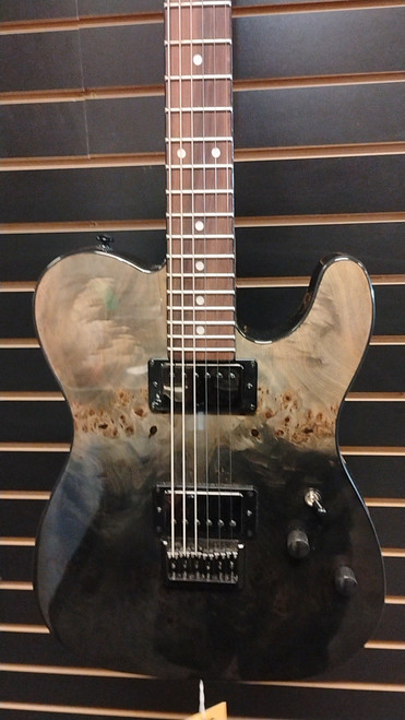 Vist Large View of Product Image Which is Used Schecter DIAMOND SERIES PT T Type Electric Guitar Other 6-String
