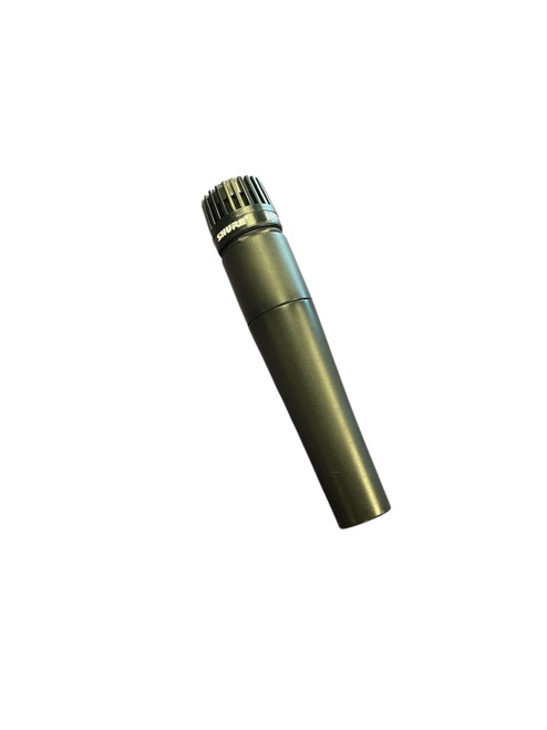 Vist Large View of Product Image Which is Used Shure SM57 Dynamic Microphone