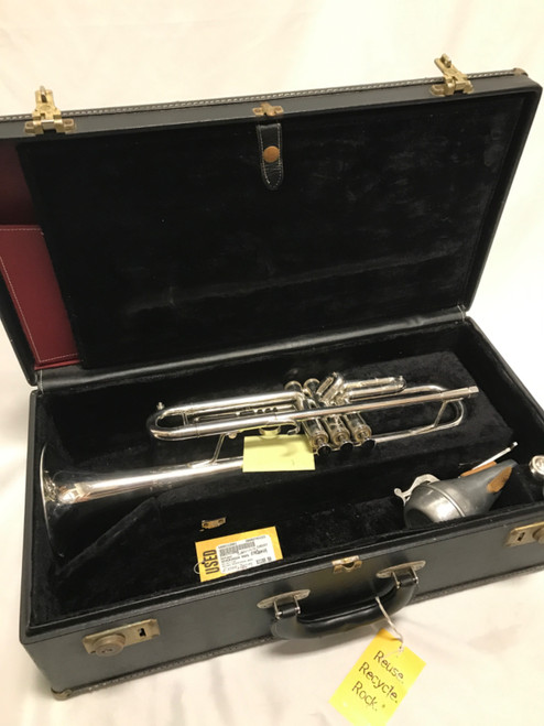 Vist Large View of Product Image Which is Used Getzen SEVERINSEN 900S Vintage Trumpet