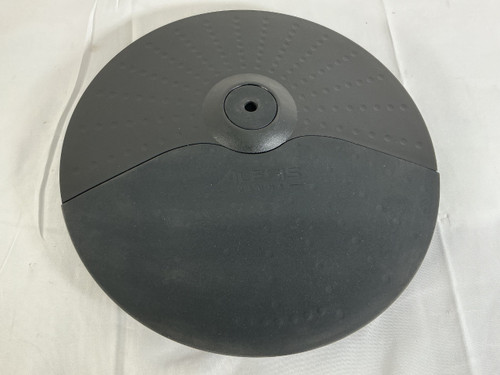 Vist Large View of Product Image Which is Used Alesis 10IN CYMBAL PAD CHOKE Electronic Drum Pad
