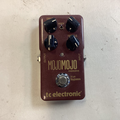 Vist Large View of Product Image Which is Used TC Electronic MOJO MOJO Overdrive Pedal