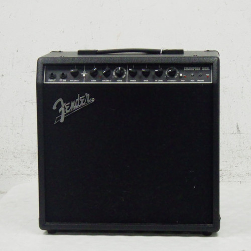 Vist Large View of Product Image Which is Used Fender CHAMPION 50XL 1 x 12 Solid State Amplifier 1 x 12