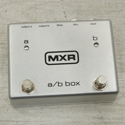 Vist Large View of Product Image Which is Used MXR M196 A/b Box