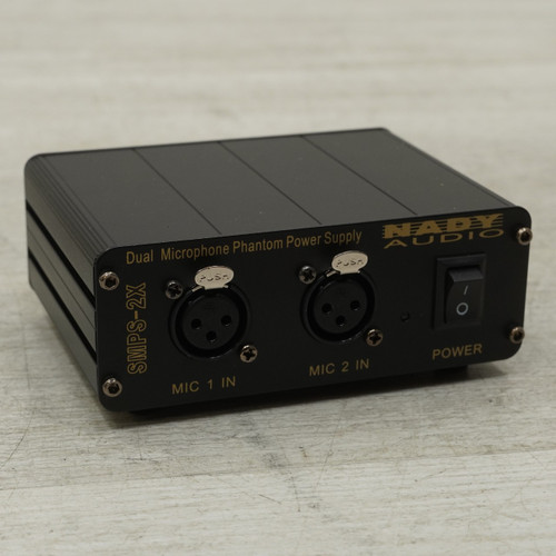 Vist Large View of Product Image Which is Used Nady SMPS-2X