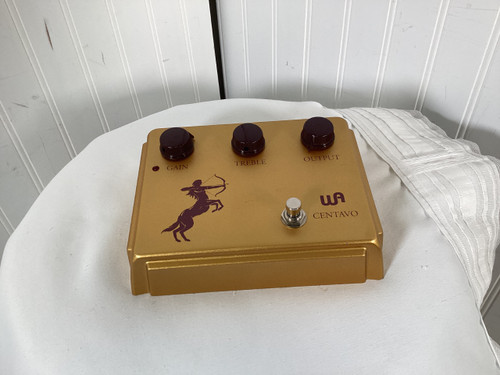 Vist Large View of Product Image Which is Used WARM AUDIO CENTAVO Overdrive Pedal