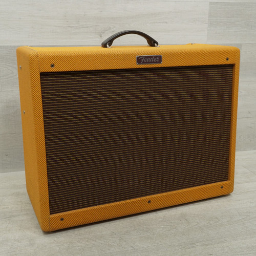 Vist Large View of Product Image Which is Used Fender Blues Deluxe Reissue 1x12 Tube Combo Amplifier