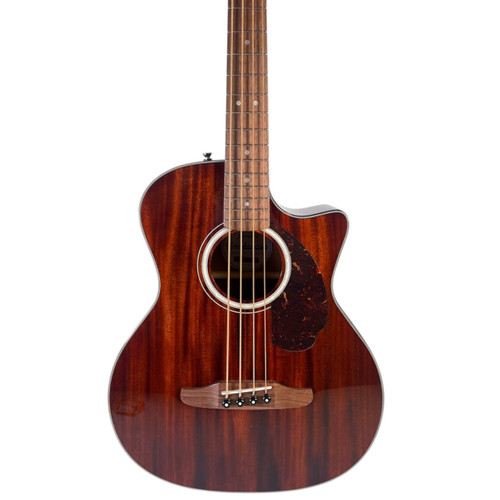 Vist Large View of Product Image Which is Used Fender California Series Kingman Bass CE Acoustic-Electric Bass Guitar