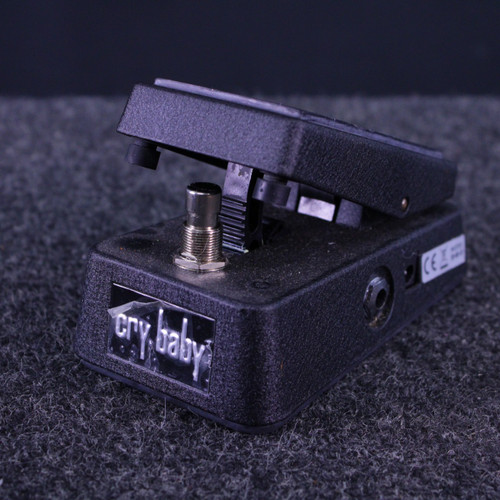 Vist Large View of Product Image Which is Used Dunlop CBM95 MINI CRY BABY Wah Pedal