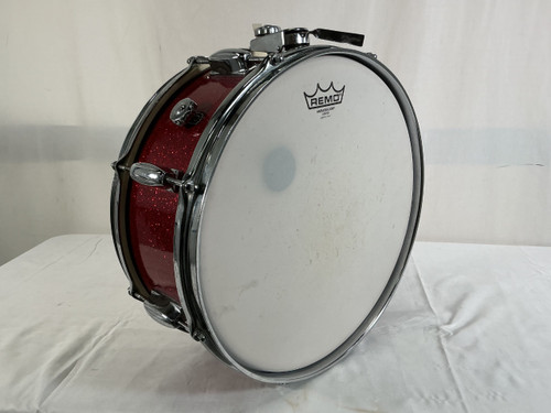 Vist Large View of Product Image Which is Used 14IN WOOD SNARE Wood Snare Drum 14"