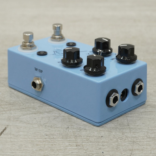 Vist Large View of Product Image Which is Used JHS Pedals Unicorn V2 Vibrato Pedal