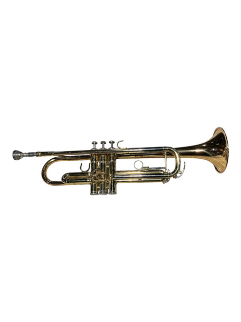 Vist Large View of Product Image Which is Used Yamaha ADVANTAGE TR1 Trumpet