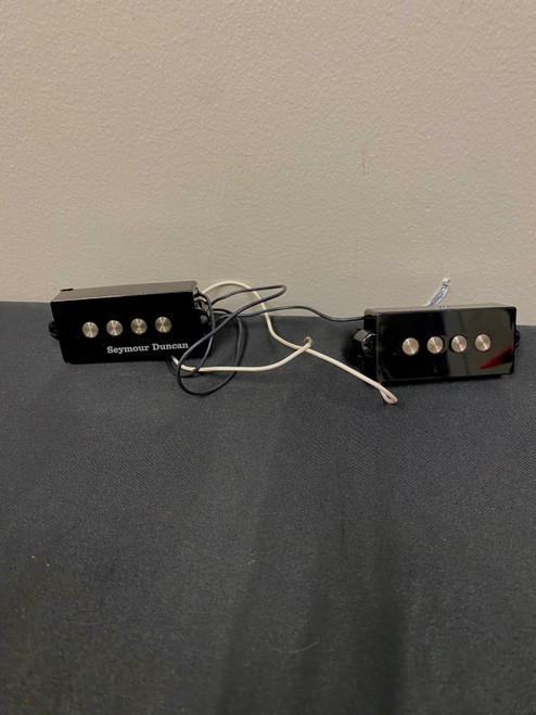Vist Large View of Product Image Which is Used Seymour Duncan SPB-3 P-BASS PICKUP Guitar Pickup