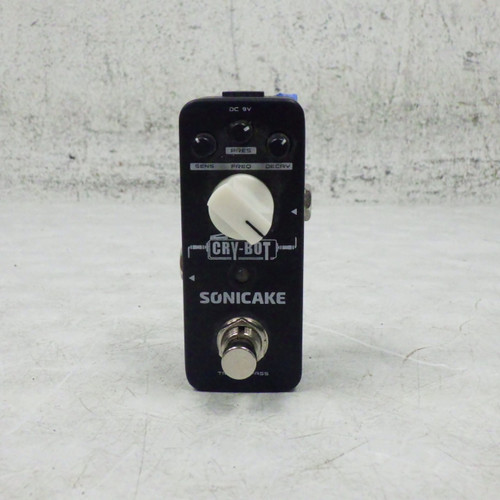 Vist Large View of Product Image Which is Used Sonicake CRY BOT Filter Pedal