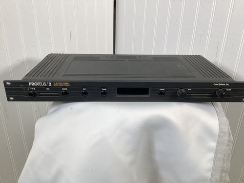 Vist Large View of Product Image Which is Used PROTEUS/2 9012 Vintage Rackmount Synthesizer Rackmount