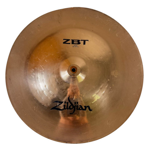 Vist Large View of Product Image Which is Used Zildjian ZBT 18" China Effects Cymbal
