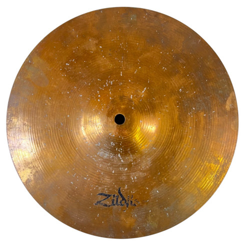 Vist Large View of Product Image Which is Used Zildjian ZBT 12" Splash Cymbal ZBT12S
