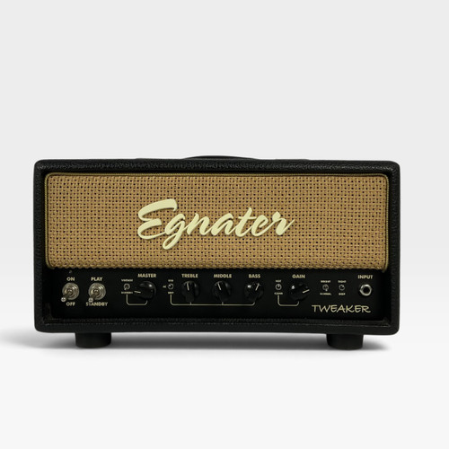 Vist Large View of Product Image Which is Used Egnater Tweaker 15 Tube Guitar Amplifier Head