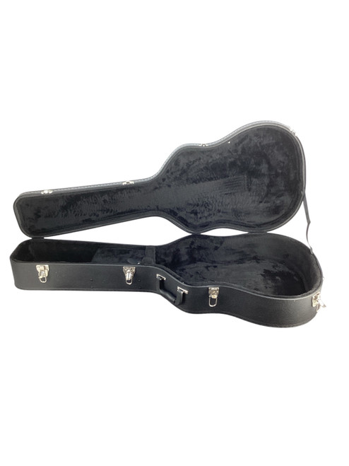 Vist Large View of Product Image Which is Used Fender Hardshell Acoustic Guitar Case 