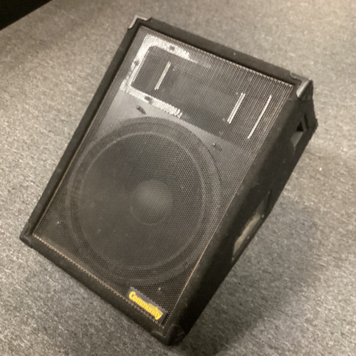 Vist Large View of Product Image Which is Used Community CX38-S2 Passive Full Range Speaker Cabinet