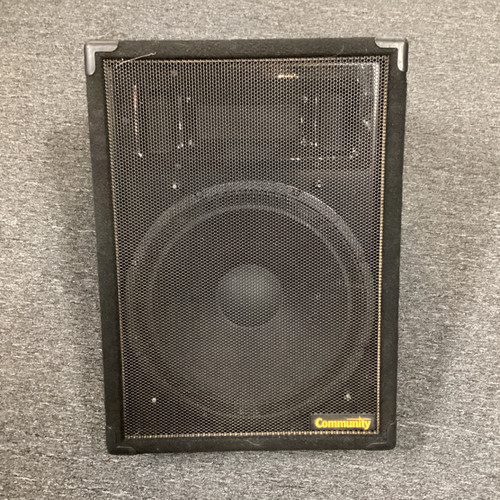 Vist Large View of Product Image Which is Used Community CX38-S2 Passive Full Range Speaker Cabinet