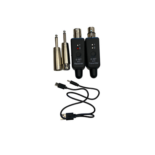 Vist Large View of Product Image Which is Used WIRELESS AUDIO SYSTEM Pro Sound Product