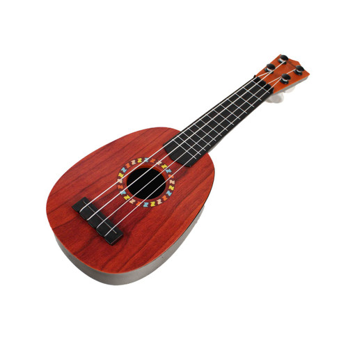 Vist Large View of Product Image Which is Used UKULELE Ukulele Brown