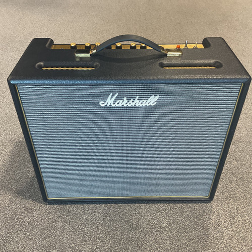 Vist Large View of Product Image Which is Used MARSHALL ORIGIN 50 Tube Combo Amplifier