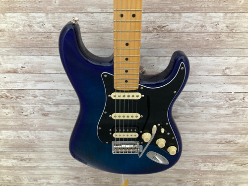Vist Large View of Product Image Which is Used Fender 2025 PLAYER II HSS PLUS TOP Electric Guitar